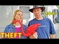 THEFT & RV CAMPING -- "Will other campers steal my stuff?!" (Someone stole Kristy's! 😩)
