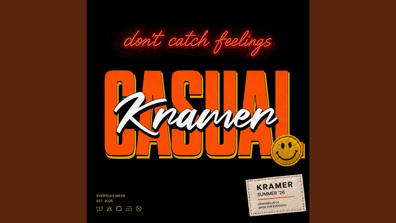 Watch Casual on YouTube Watch Casual on YouTube
