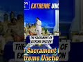 THE TRUE MEANING OF SACRAMENT OF EXTREME UNCTION |Pastor Chris #pastorchrislive #watchpastorchris