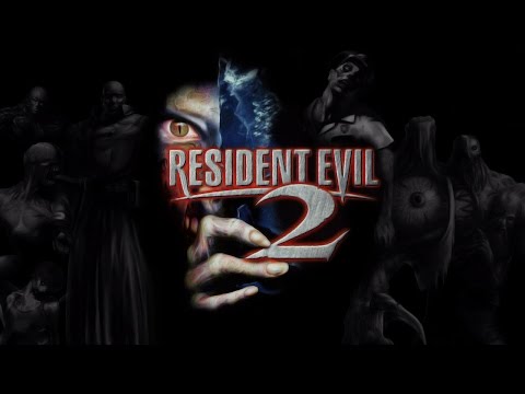 Resident Evil 2 HD Movie (All Cutscenes)