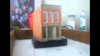 Kelly's Saloon - 10100  I DPM I HO Scale