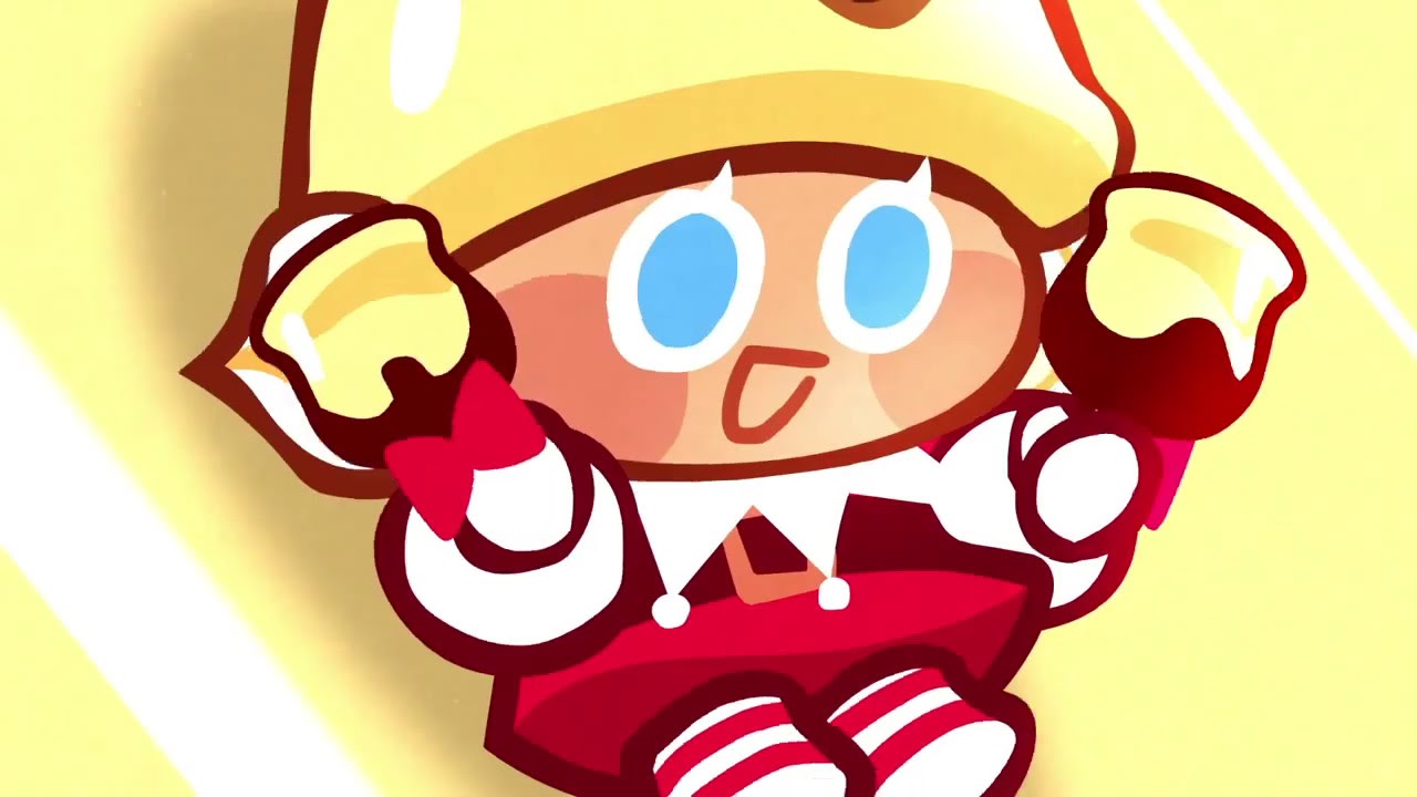 CROB: Cookie Run Oven Break New Updates: Pudding Cookie