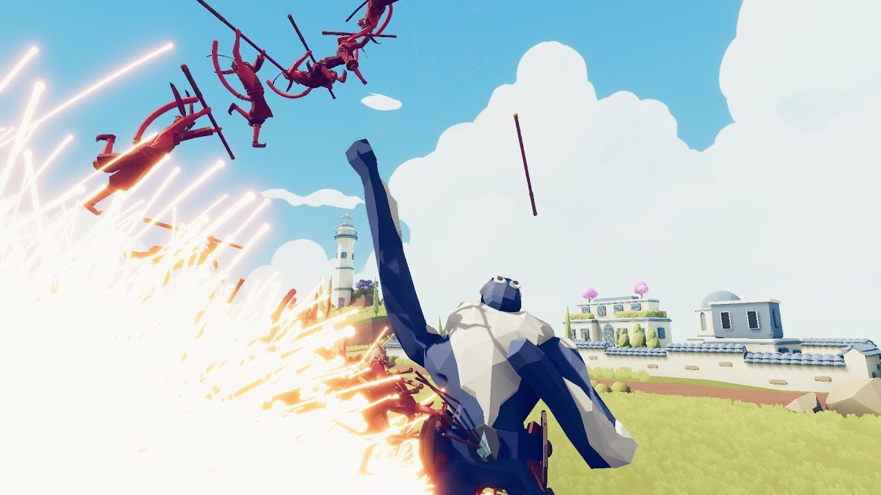 Monkey King SPAWNER! | TABS with MODS | Totally Accurate Battle Simulator