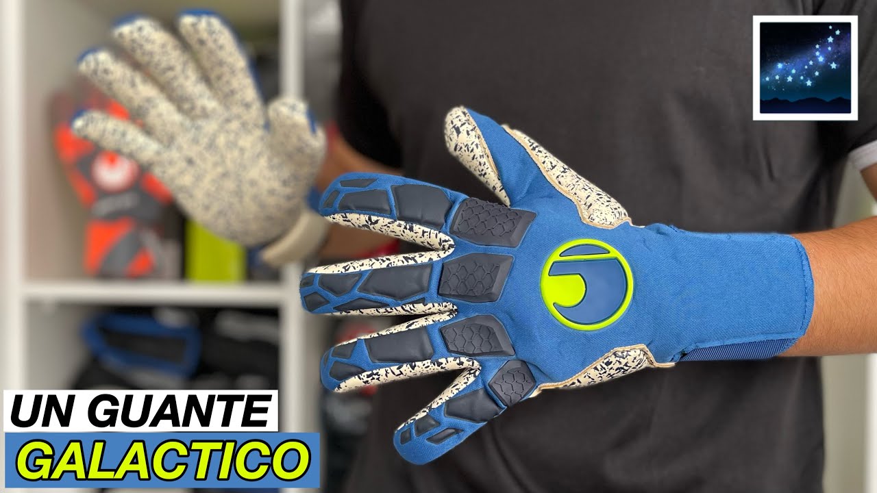 GUANTES UHLSPORT FINGERSURROUND YouTube