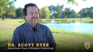 Dr. Scott Dyer - Biology Spotlight