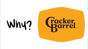 Hoe de rebranding van Cracker Barrel zo misging