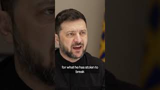 Krytyczny Moment Dla Wsparcia Ukrainy Mówi Zełenski