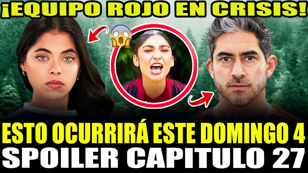 ESTO OCURRIRÁ ESTE DOMINGO 4 ENERO, EQUIPO ROJO EN CRISIS! | EXTALON EEUU 2026