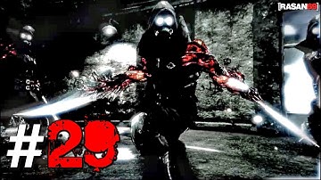 Prototype 2 walkthrough part 29 [Blacknet - Operation Vivid Future]