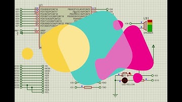 LAB 8: Microcontroller Simulation Using Proteus 7 Professional