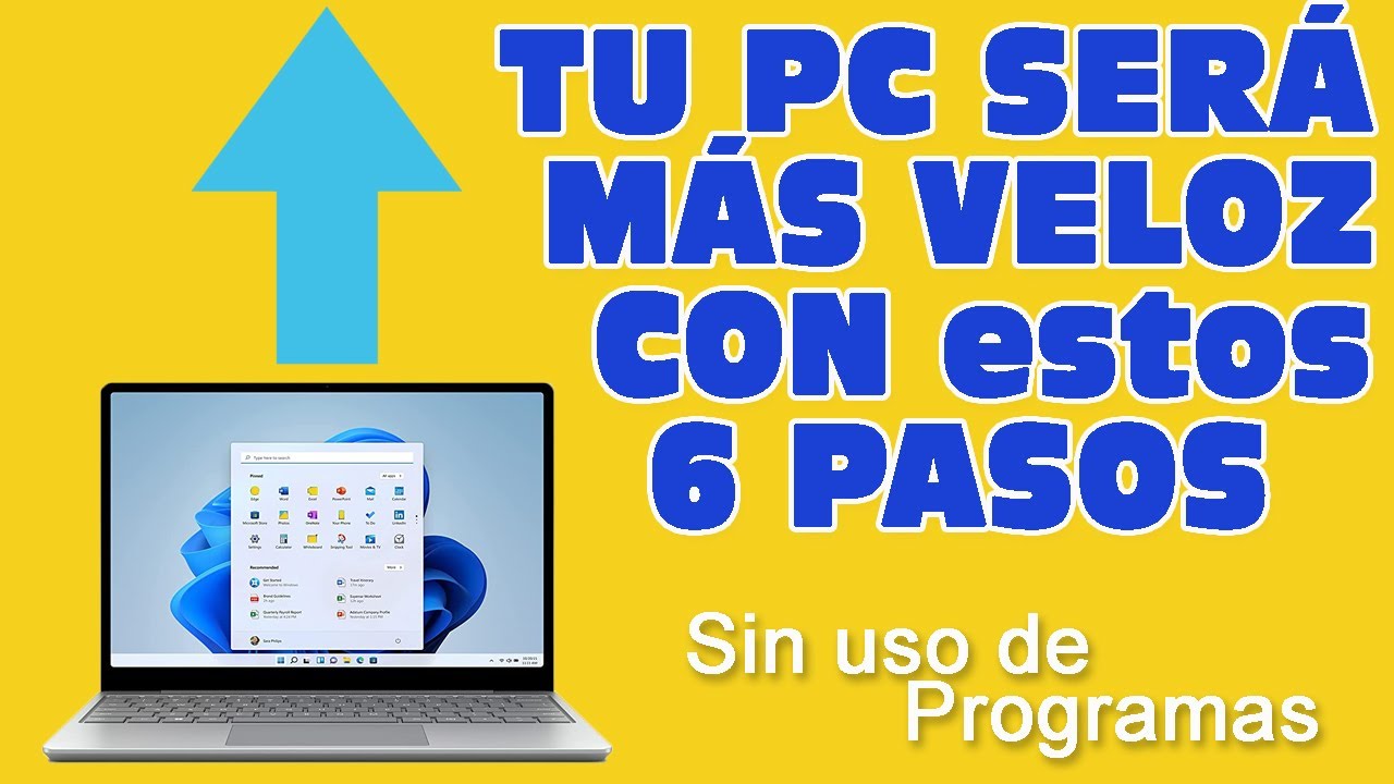 1# LIMPIAR PC: La Guía DEFINITIVA para limpiar tu pc