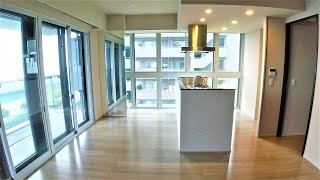 ローレルタワールネ浜松町 2LDK 58.64㎡ 新築 角部屋 湾岸エリア レインボーブリッジ laurel tower renai hamamatsucho