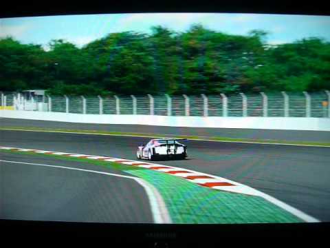 Gran Turismo 5 Honda HSV 010 GT New Sound - YouTube