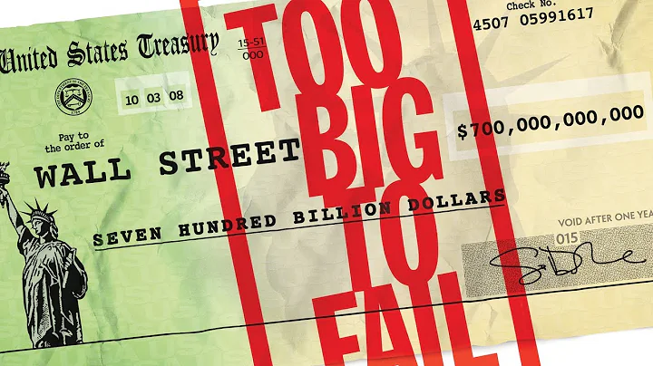 Too big to fail - 2008 HBO documentary opening scene