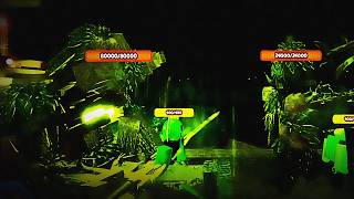 Lichen - Chapter 5 Final Boss The Battle Bricks