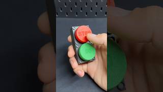 I 3D Printed STOP/GO Traffic Light Clicker 🛑🟢 magic