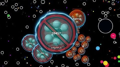 Agma.io - Instant EU Powers #5