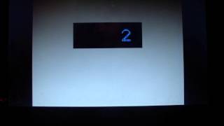 Animated: Terrible Montgomery Kone Elevator @ Lightsley Furniture Faketown Center East Sandy City