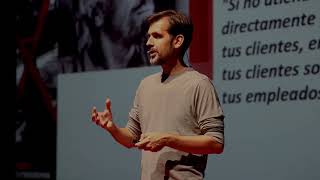 La vocación de servicio como estrategia | josé barreiro | TEDxTorrelodones