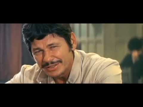 PARALI ASKERLER  CHARLES BRONSON FİKRET HAKAN TÜRKÇE DUBLAJ