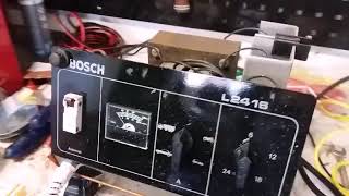 Fixing the Bosch battery charger #2 and new project and nixietube multimeter