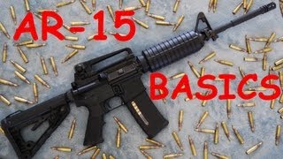 AR-15 Basics: Controls, Function, Disassembly, & Reassembly. by stanfordcoffee 1,269,310 views 11 years ago 14 minutes, 28 seconds