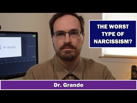 Malignant Narcissism | Is it Narcissism and Psychopathy together?