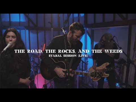 John Mark McMillan | The Road, The Rocks, and The Weeds LIVE | Stabal Session (live)