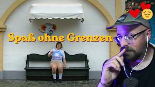 Theme Park Fever Dream with Heart Documentary Spas ohne Grenzen from 1998 Reaction