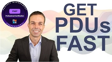 10 Ways to Get PDUs FAST