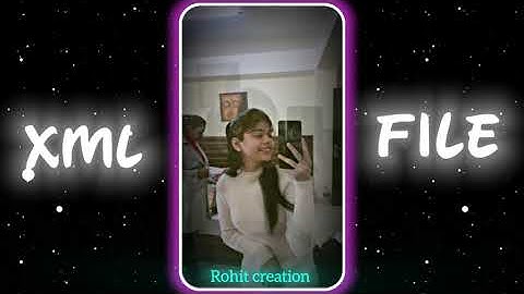 NEW KAHO NA KAHO SONG TRENDING XML💖ALIGHT MOTION VIDEO XML FILE💥||🎁#xml #trending