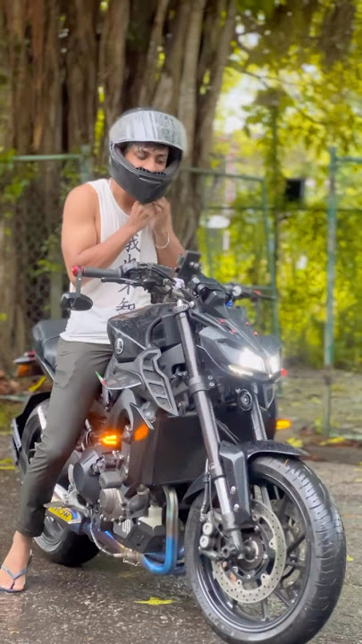 Yamaha MT-09🖤🇱🇰 #slbikes #srilanka #mt09 #highcapacity #trending #shorts #viralshorts