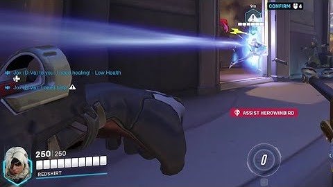 Open queue competitive experience