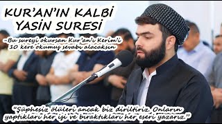 Kur'an'ın Kalbi - Yasin Suresi (1-70) Muhteşem Kıraat - (Peshawa Qadr Al Kurdi Kıraatleri-17)