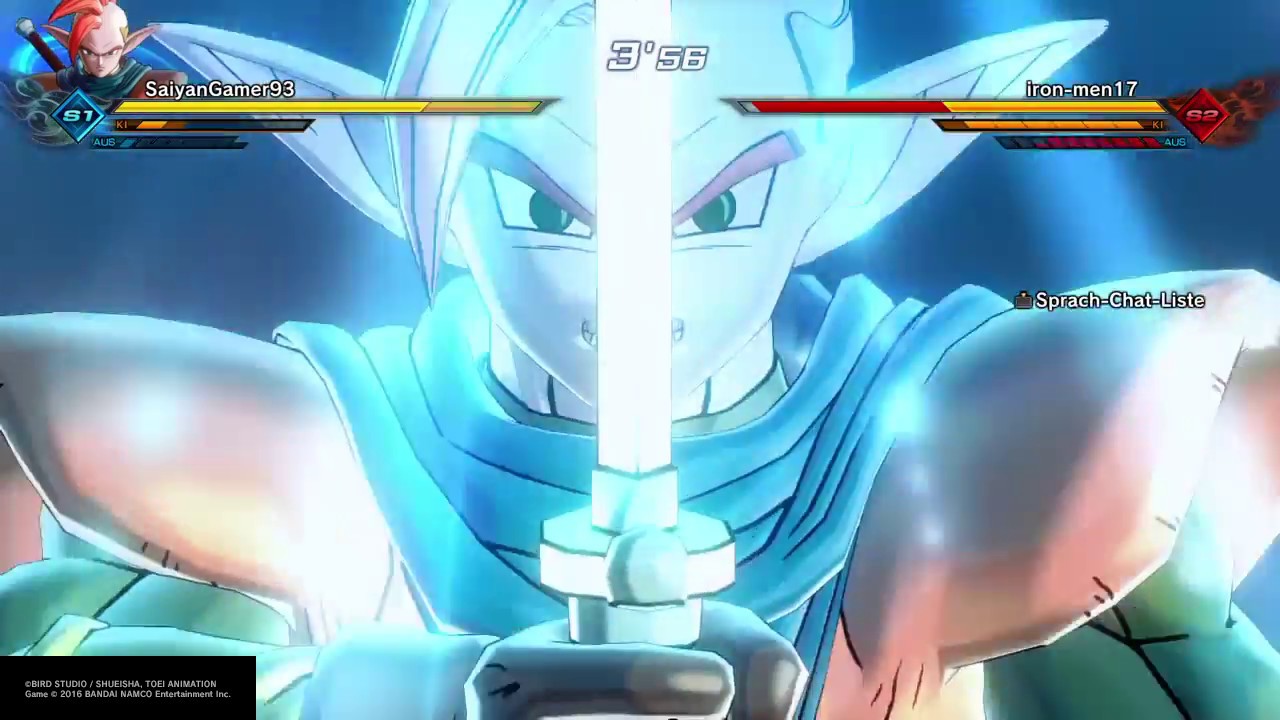 Tapion Dragon Ball Xenoverse 2