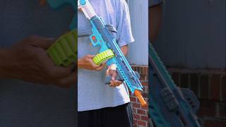 25 Round Drum Mag Compatible ✅️ #DartZone #Blaster #Toys #Fun #Games compatible with #nerf