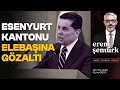Esenyurt Kantonu Elebaşı Ahmet Özer Gözaltına Alındı! - Erem Şentürk