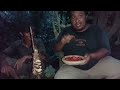 Bertualang di hutan // bg birong makannya lahap