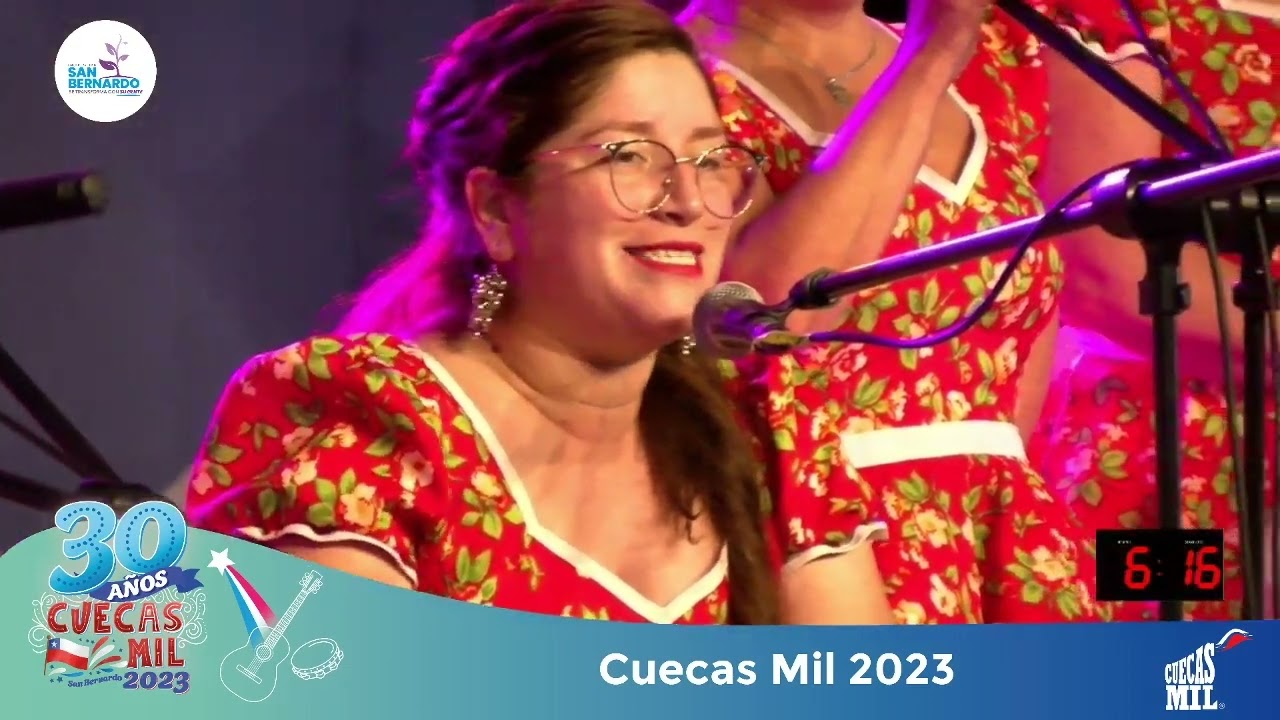 Valle Hermoso de Cayucupil en Cuecas Mil 2023