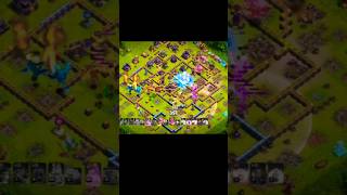 TH15 made it look hard…I made it look easy 💀🔥3⭐ domination 😈,@ClashOfClans #shorts #mobilegaming
