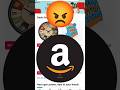 😡Amazon Charges ₹5 for EVERY Order Now?! 💸 Even for Prime!? #marketplacefee #amazon #prime #tamil