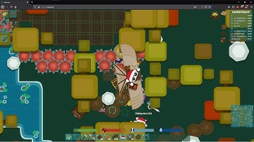 NG 3.200.000 FORESTMODE HIGHSCORE | Starve.io