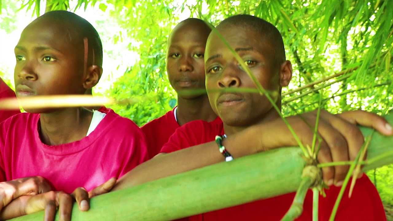 We Are Living By The Grace - Humble Brothers Tengecha Boys SDA Choir