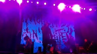 Rock im Park 2015 || MOTIONLESS IN WHITE - Reincarnate || HD