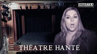 Nous avons passé 72H dans le théâtre hanté par la meurtrière Mary Blandy... Paranormal Lockdown UK