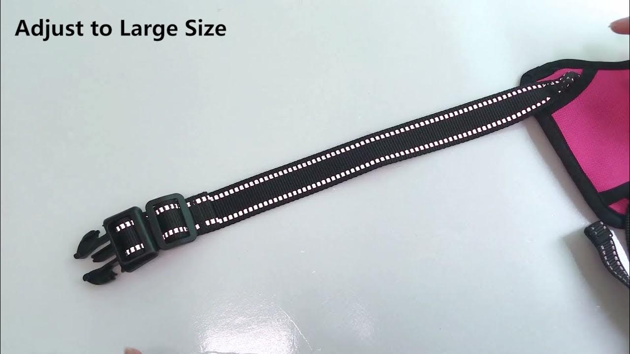 HOW TO ADJUST HARNESS YouTube