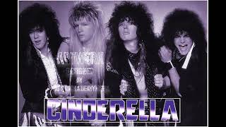 Cinderella  - 04  -  Cry No More (Demo)