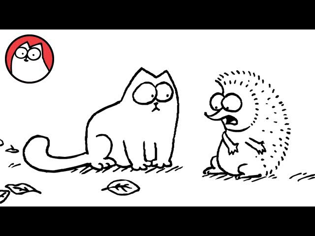 Cat Chat - Simon's Cat