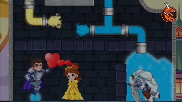 Hero Pipe Rescue all level walthroughs (level 10-17 ) | Best Android Gameplay #shorts