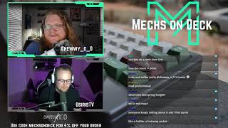 Download Lagu Mechs on Deck Live Stream - What makes a Good Switch Download Lagu Mechs on Deck Live Stream - What makes a Good Switch